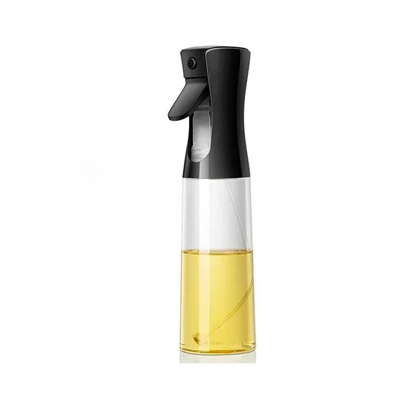 1 bote pulverizador de aceite de 200/300/500 ml para cocina, hogar, comestible, de oliva, atomizado, para freidora de aire.