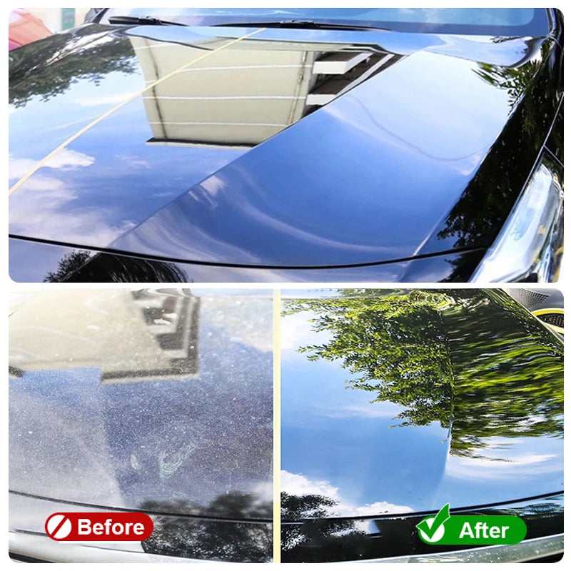 Recubrimiento cerámico nano para automóviles, recubrimiento líquido, capa hidrofóbica de nanocristal, agente de recubrimiento de pintura pulidora, recubrimientos nano para pulir automóviles